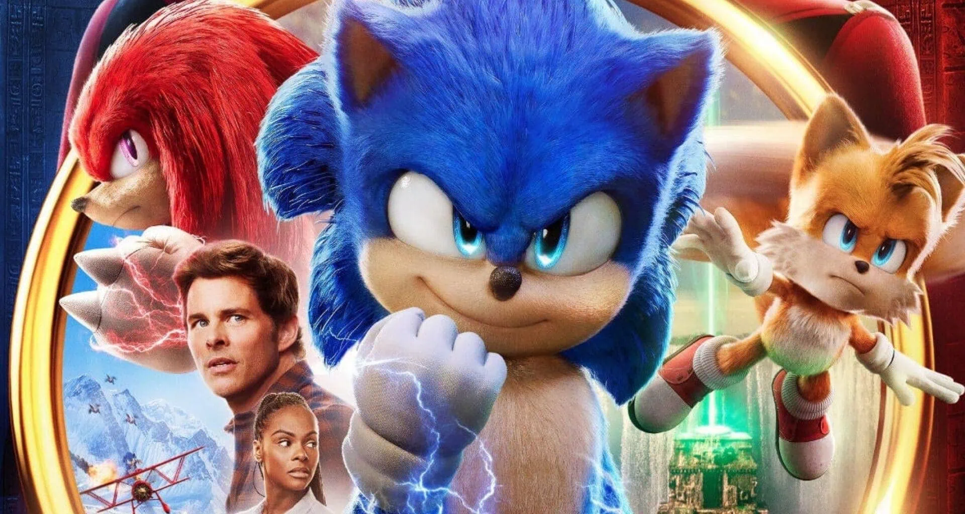 Crítica: sonic 2 tem mais ação e piadas que o primeiro