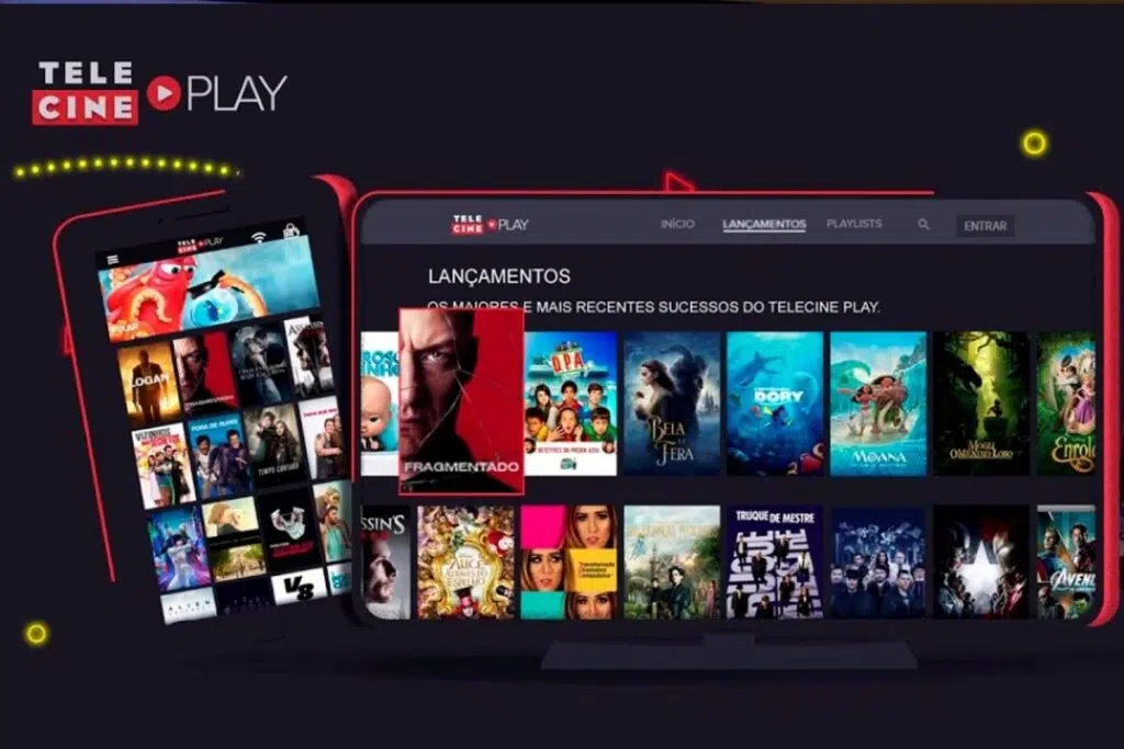 Telecine play acaba em 1º de abril, veja como continuar assistindo Telecine play acaba em 1º de abril, veja como continuar assistindo