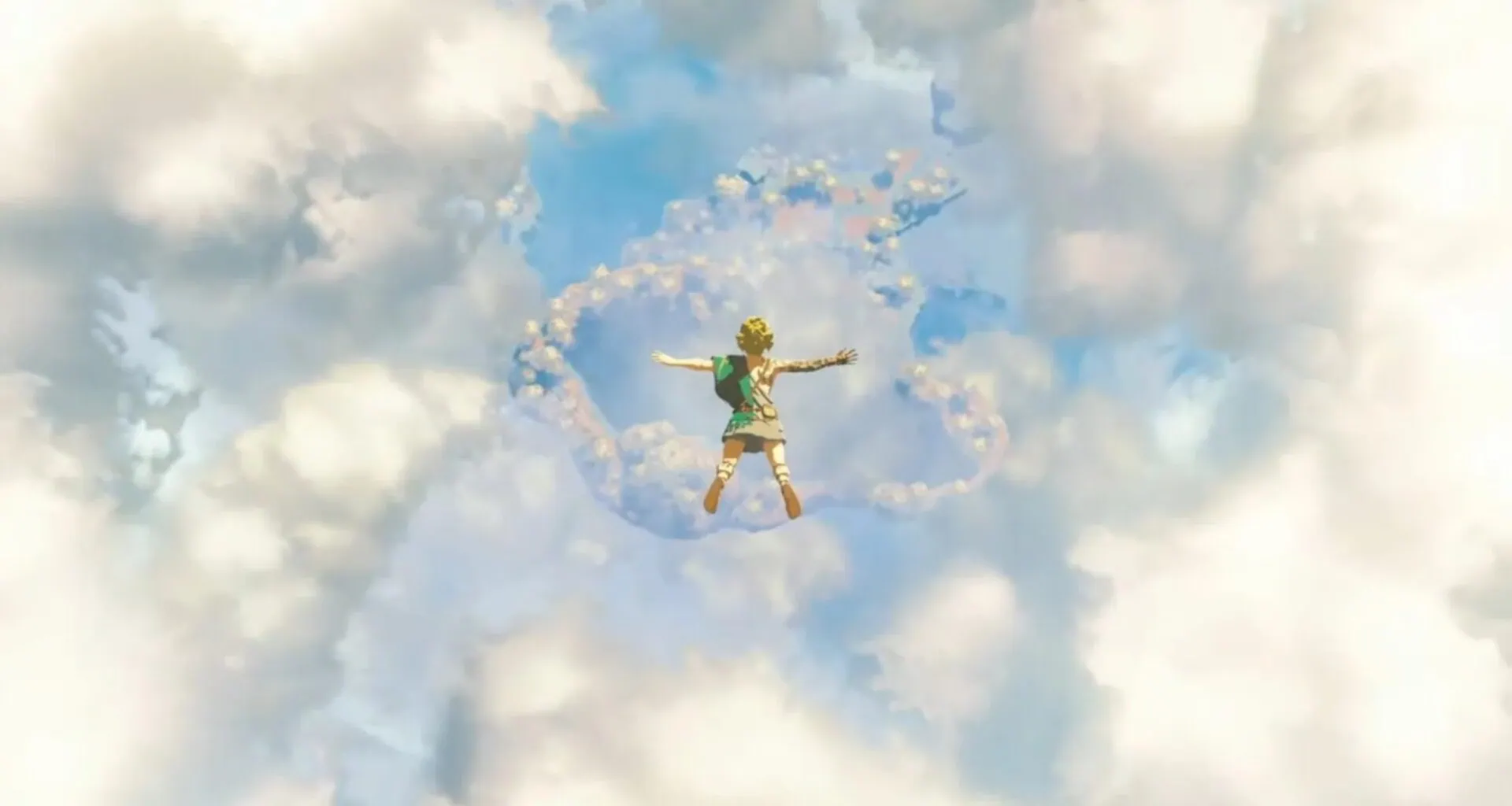 Afbeelding van de legende van Zelda: Breath of the Wild 2