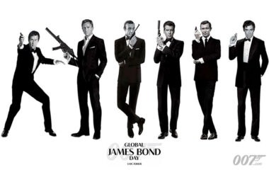 Coleção 007 é um dos destaques do prime video em abril