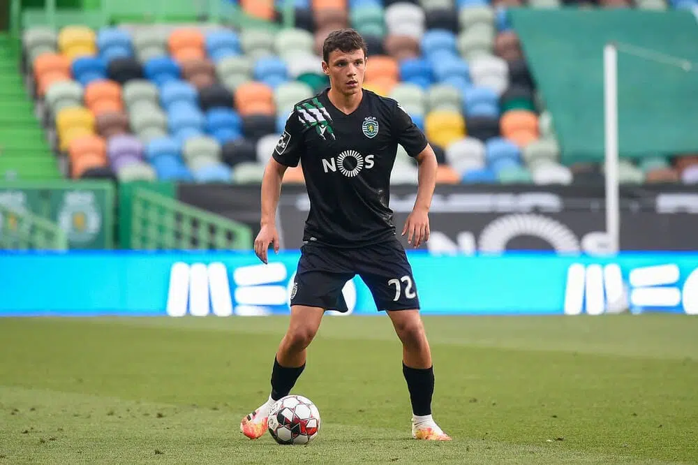 Melhores promessas do fifa 22 para o modo carreira Melhores promessas do fifa 22 para seu modo carreira