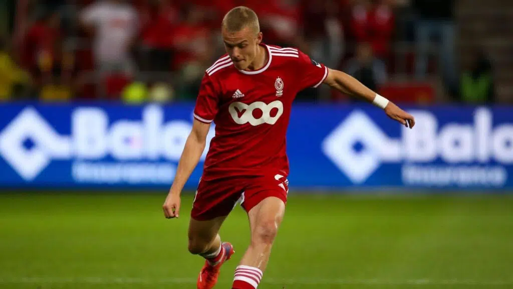 Melhores promessas do fifa 22 para o modo carreira Melhores promessas do fifa 22 para seu modo carreira