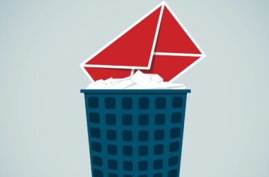 Como recuperar arquivos de e-mails apagados