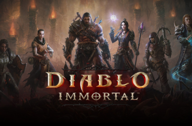 Diablo immortal chegará a smartphone e pc em 2 de junho