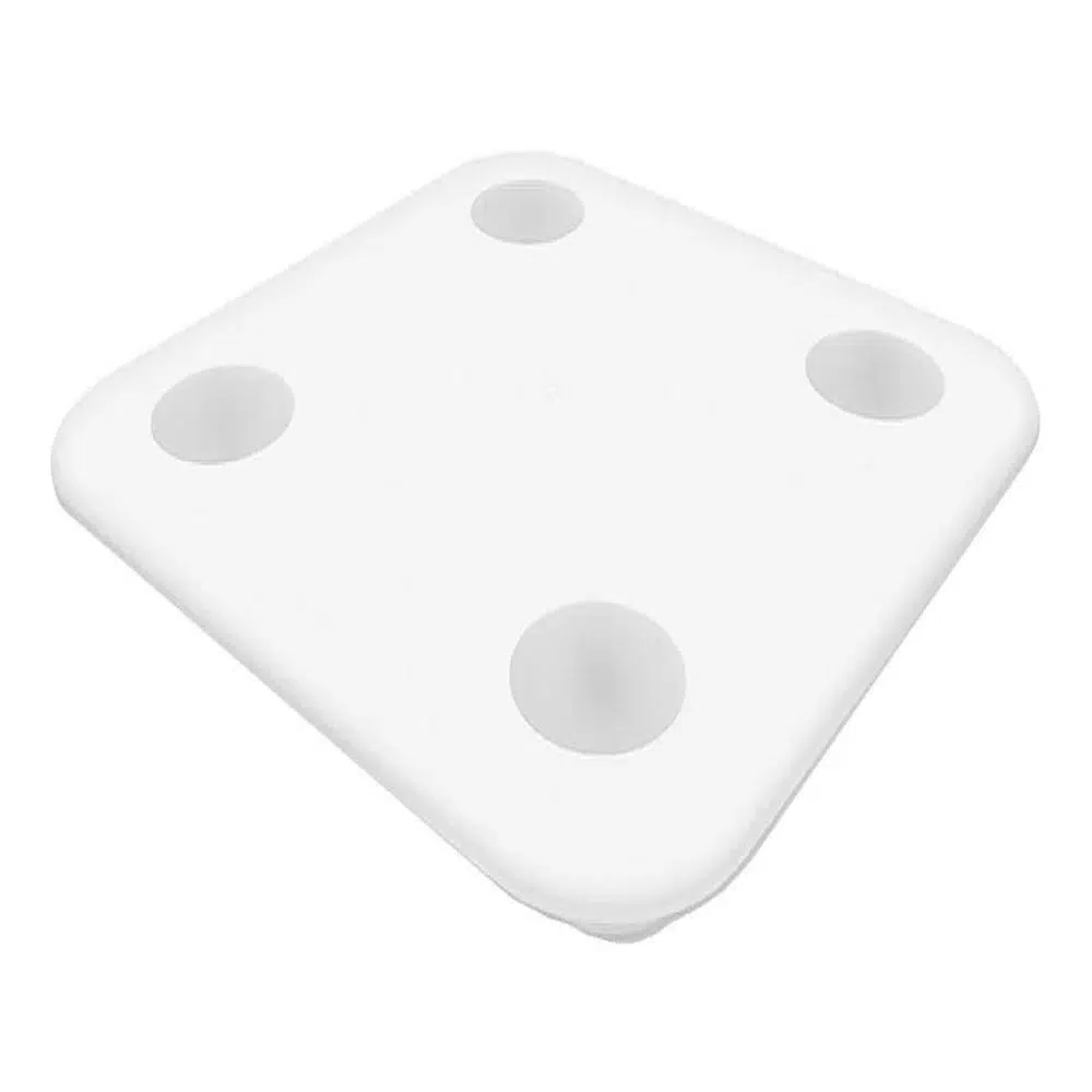 Celular da xiaomi é bom? Saiba mais sobre a marca chinesa A imagem mostra a balança inteligente da xiaomi mi body composition scale 2