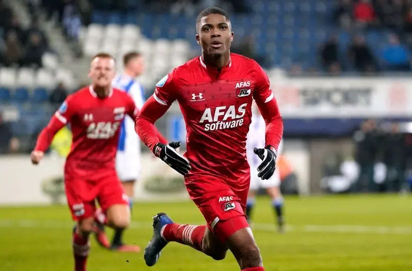 Melhores promessas do fifa 22 para o modo carreira Melhores promessas do fifa 22 para seu modo carreira