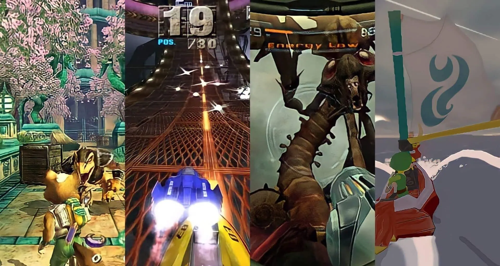 Os 20 melhores jogos de gamecube