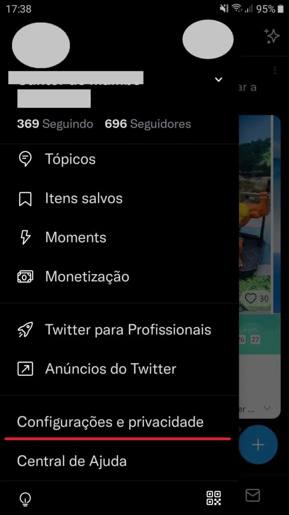 Como excluir o twitter de forma definitiva Como excluir o twitter de forma definitiva