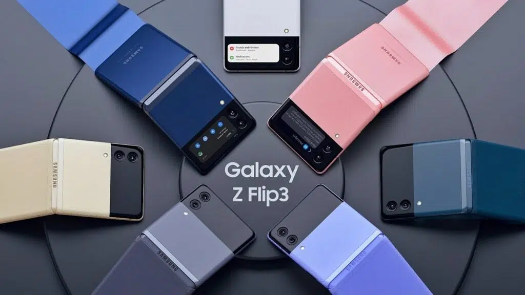 Galaxy z flip3 obtiene una edición especial temática de Pokémon Especificaciones técnicas del Galaxy Z Flip 3