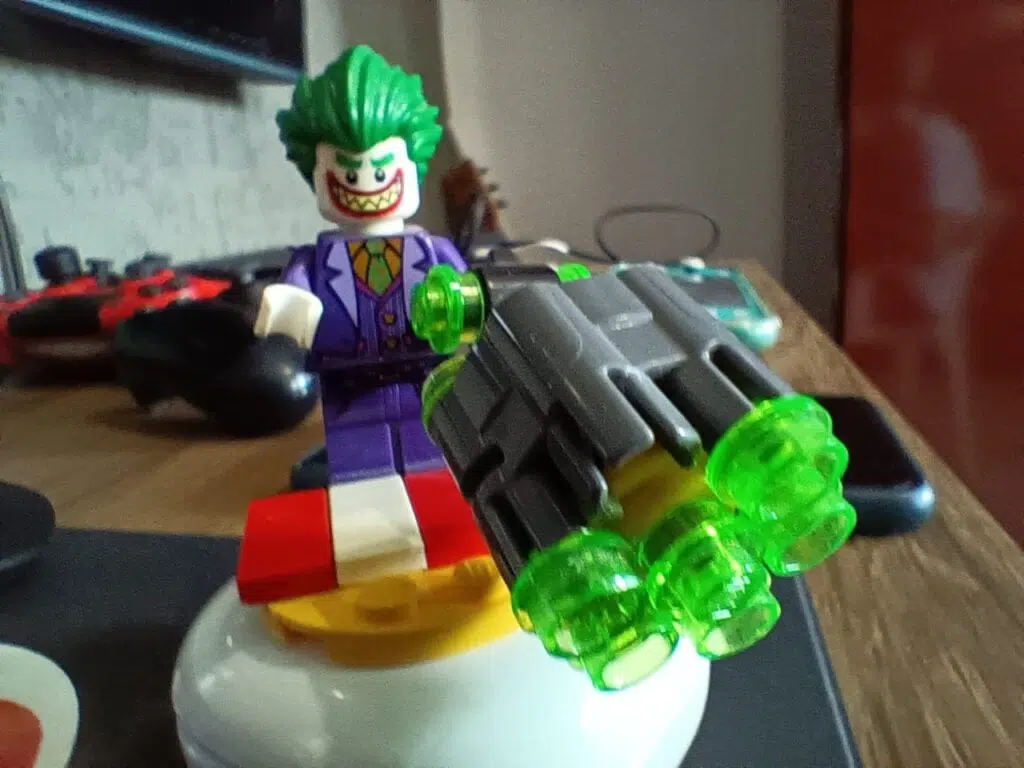 Review: realme 9 pro+ tem bateria pro dia todo A câmera macro é a pior do conjunto do realme 9 pro plus