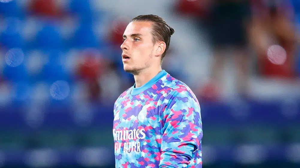 Melhores promessas do fifa 22 para o modo carreira Melhores promessas do fifa 22 para seu modo carreira