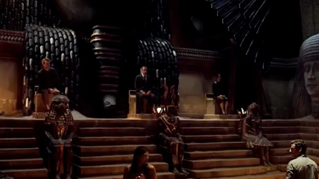 Лунный рыцарь: критика, отсылки и пасхалки в третьем эпизоде лунный рыцарь 3 серия