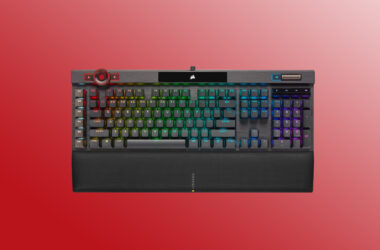 Review: teclado corsair k100 rgb é uma opção robusta para gamers