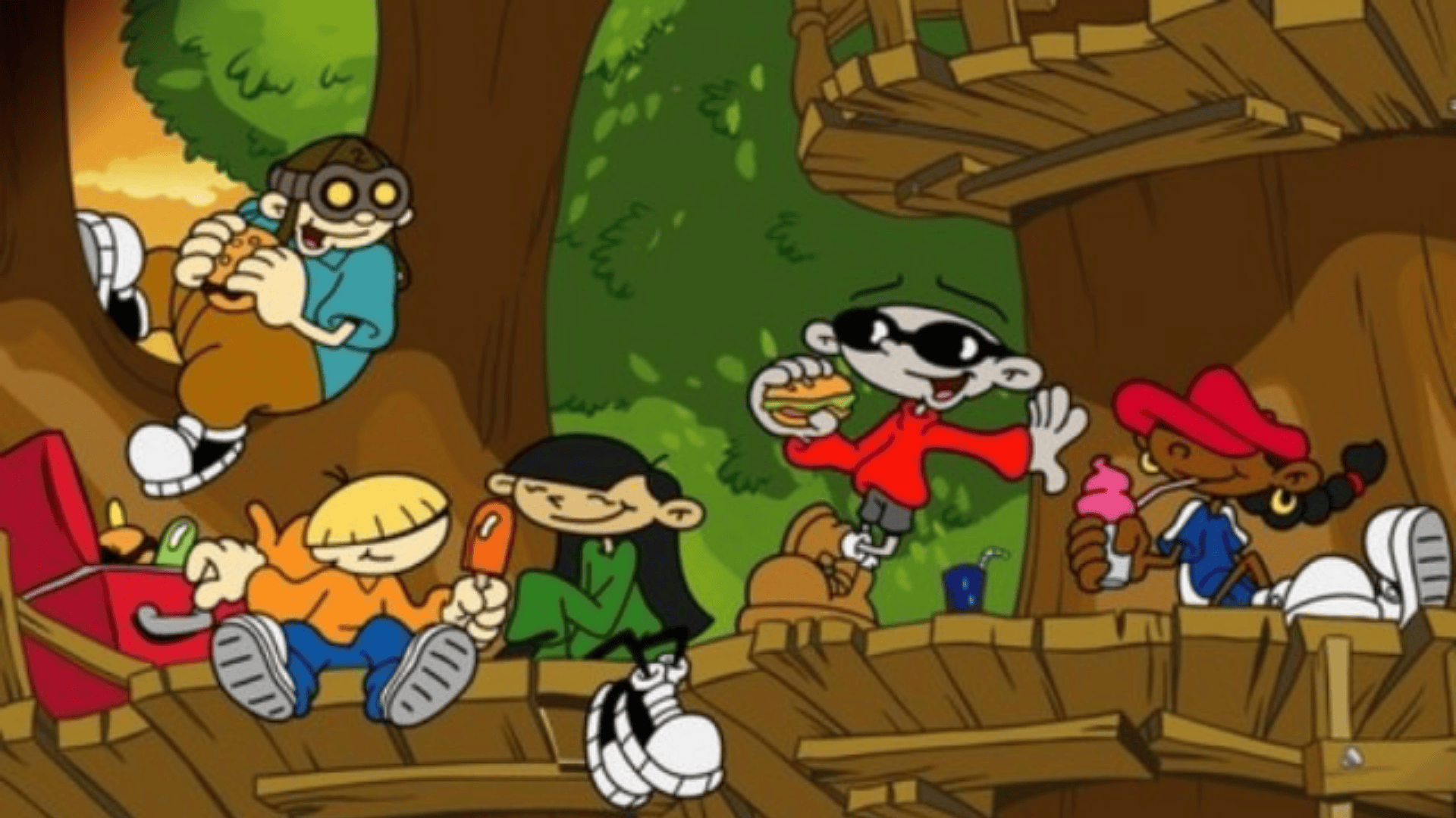 The best classic animation series (and where to watch)