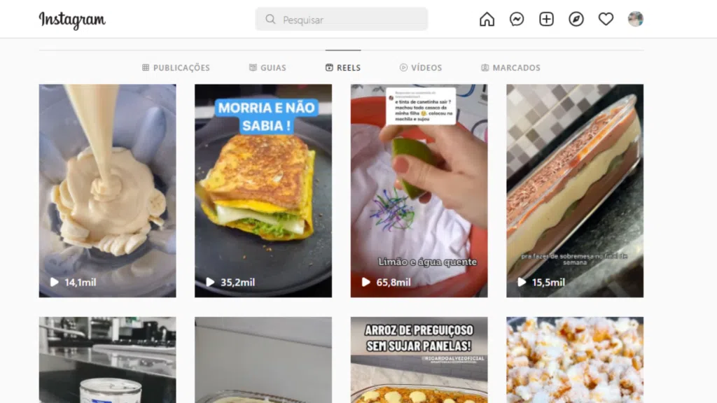 10 dicas de reels para viralizar no instagram Dicas de reels