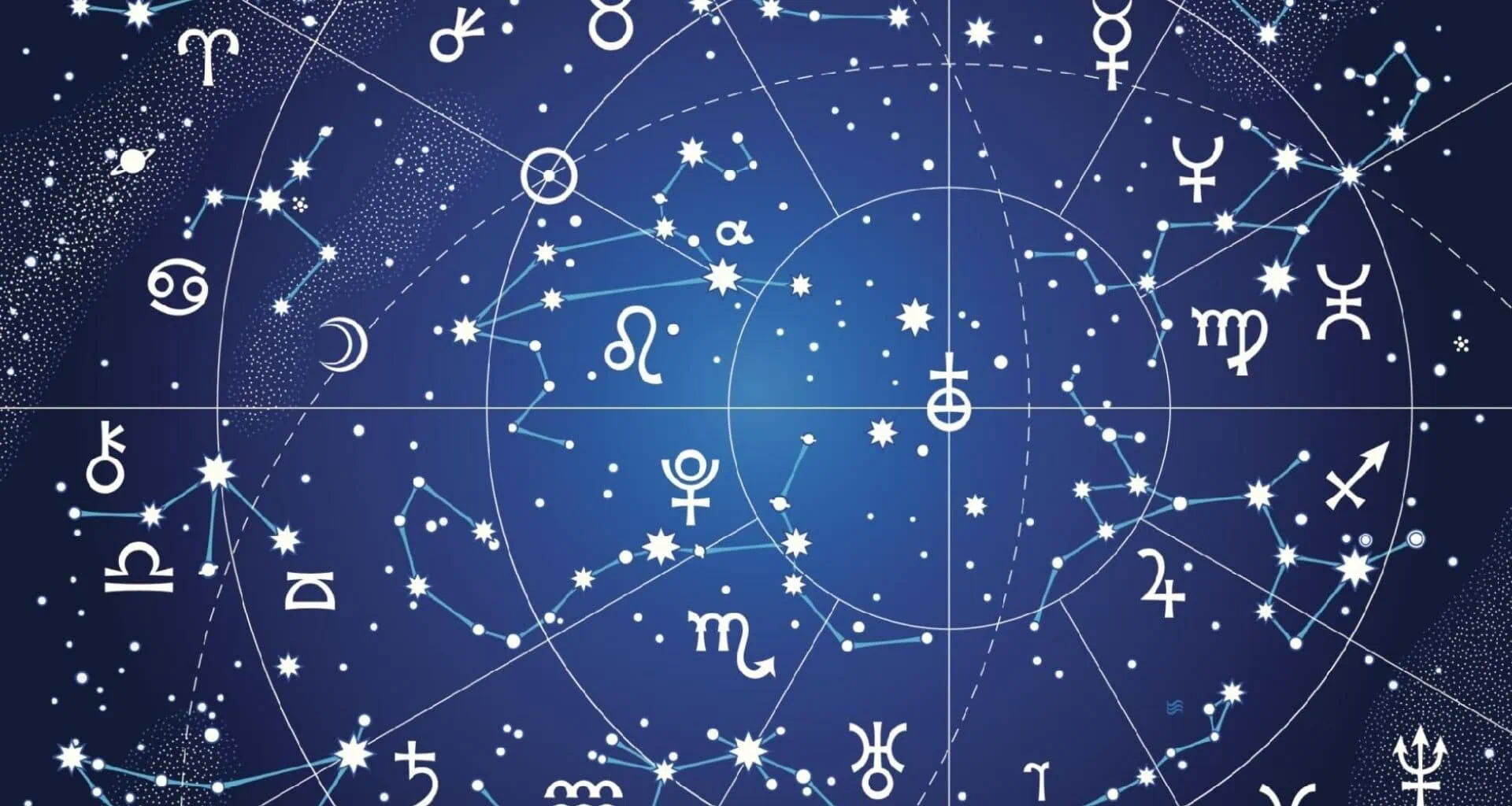 Symboles vus dans les films sur l'astrologie