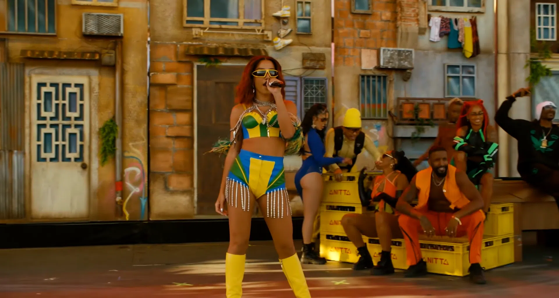 Коачелла, титан, бэтмен и игры — шоумекаст №87