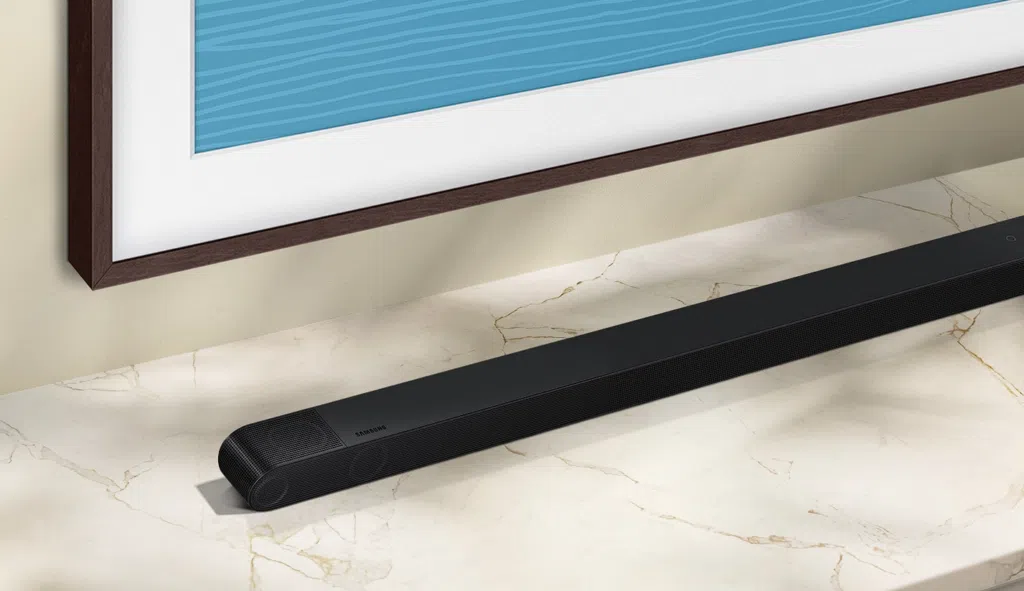 Conheça a linha de soundbars e towers da samsung para 2022 Samsung hw-s800b