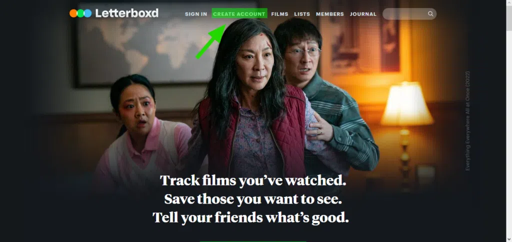 Como usar o letterboxd, rede social de filmes? Como usar o letterboxd. Como criar conta no letterboxd.