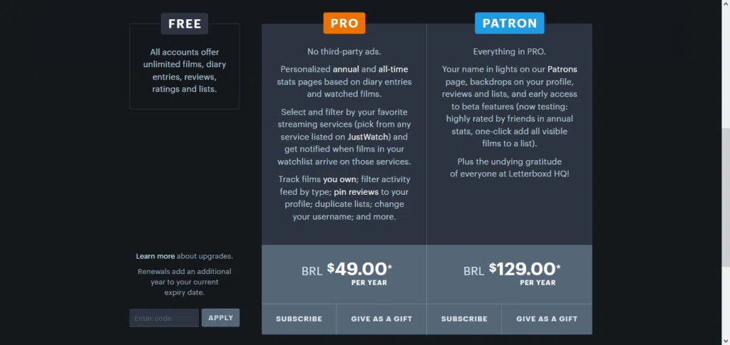 Como usar o letterboxd, rede social de filmes? Como usar o letterboxd, rede social de filmes?. Cansado do filmow? Aprenda como usar o letterboxd e destilar exuberância para os seus amigos cinéfilos