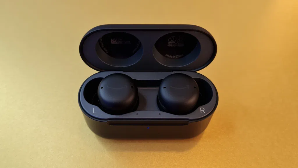 Review: echo buds 2, os fones de ouvido sem fio da amazon Echo buds 2 com estojo