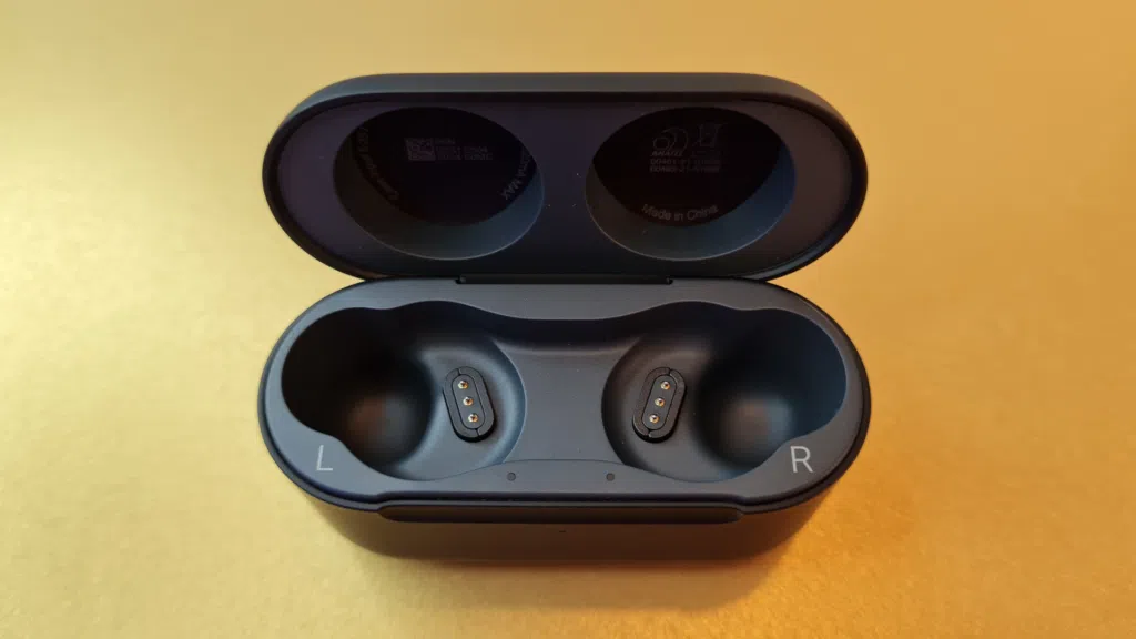 Review: echo buds 2, os fones de ouvido sem fio da amazon Estojo do echo buds 2