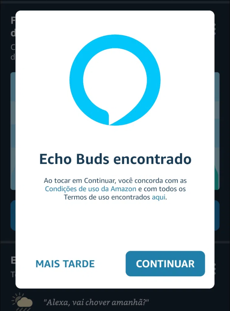 Review: echo buds 2, os fones de ouvido sem fio da amazon Review: echo buds 2, os fones de ouvido sem fio da amazon. Os fones de ouvido da amazon trazem a alexa integrada e uma ótima qualidade sonora, mas será que o echo buds 2 é páreo para a concorrência? Confira o review