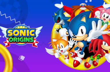 Sonic origins: sega anuncia clássicos remasterizados