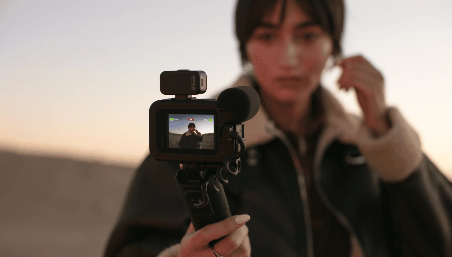 Gopro hero10 black obtient le kit Creator Edition, avec 3 fois plus de batterie