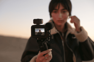 Gopro hero10 black ganha kit creator edition, com 3x mais bateria