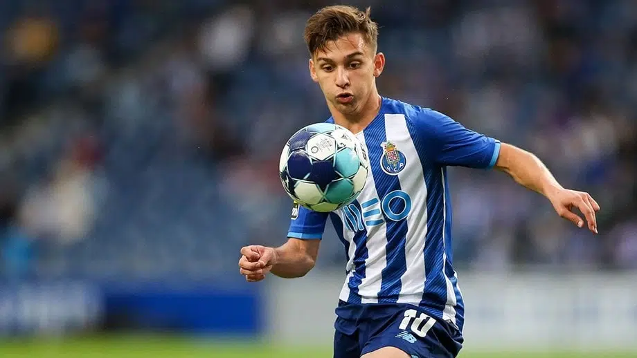 Melhores promessas do fifa 22 para o modo carreira Melhores promessas do fifa 22 para seu modo carreira