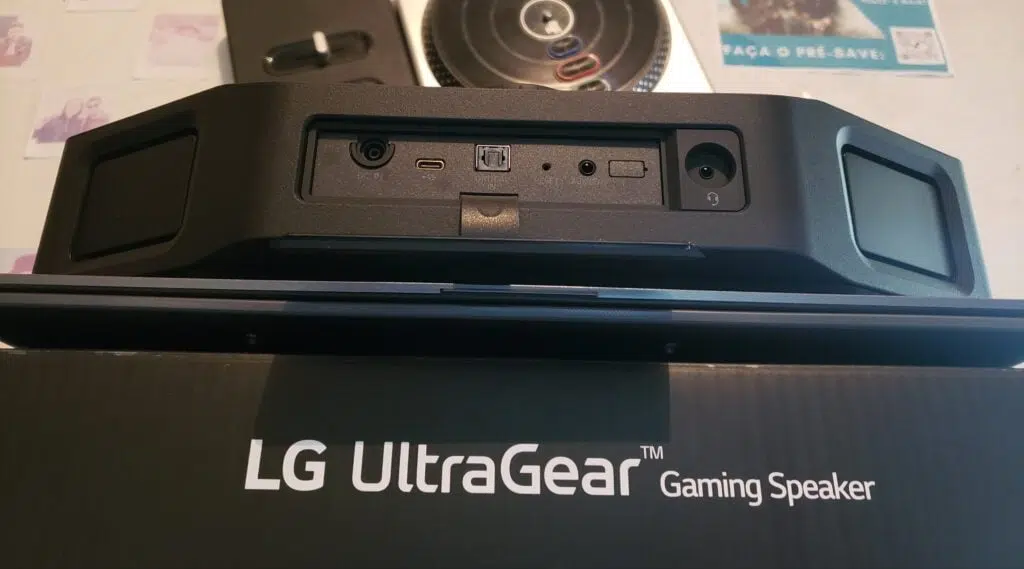 Review: lg ultragear gaming speaker Lg ultragear gaming speaker