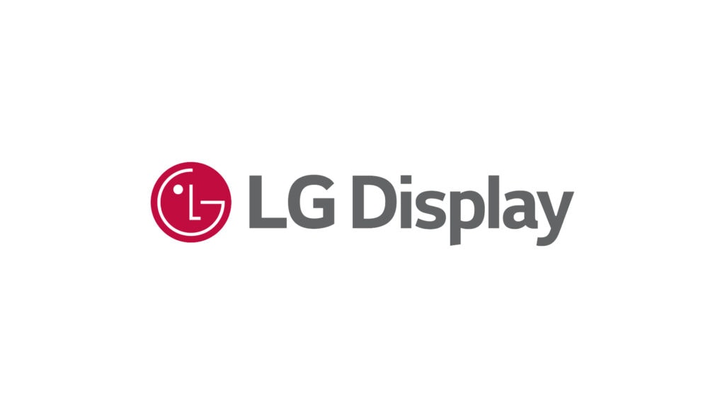 Logo da lg display