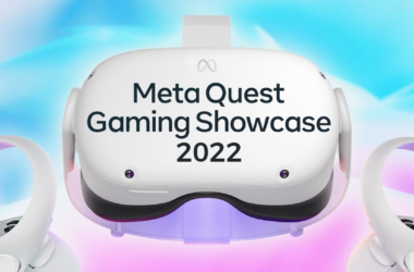 Veja os games que chegam para vr no metaquest gaming showcase 2022.