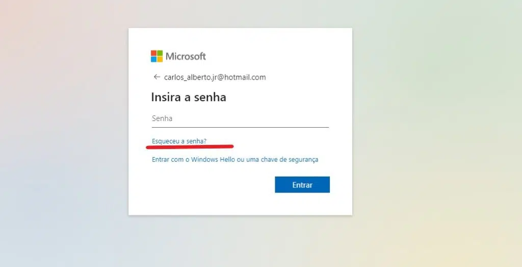 Como recuperar senha de e-mail de forma simples e rápida Como recuperar senha de e-mail de forma simples e rápida