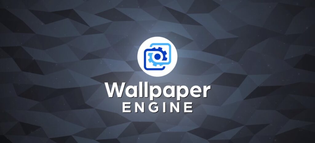 Logo do wallpaper engine