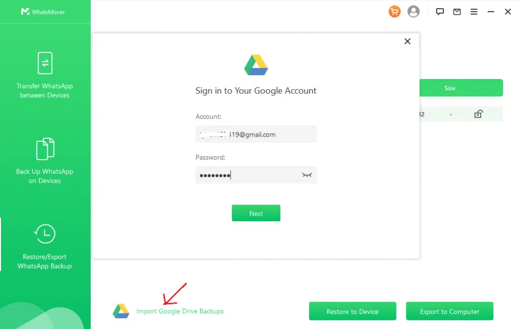 Tutorial: come attivare e trovare il backup di whatsapp su google drive Come accedere al backup di whatsapp da google drive