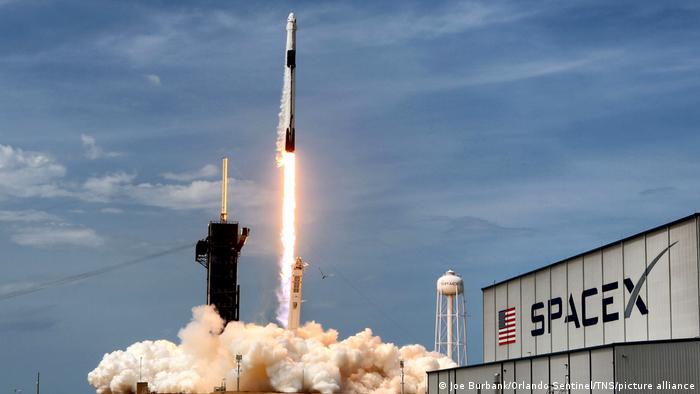 Spacex, responsável pela fortuna de elon musk