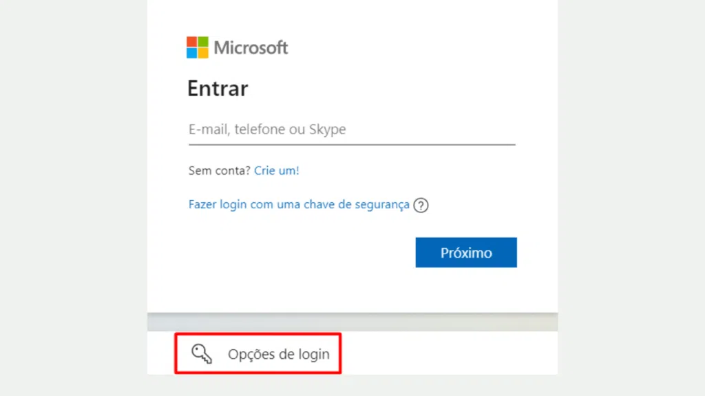Como recuperar a conta do hotmail e aumentar a segurança Processo de como saber endereço da conta do hotmail que foi esquecido