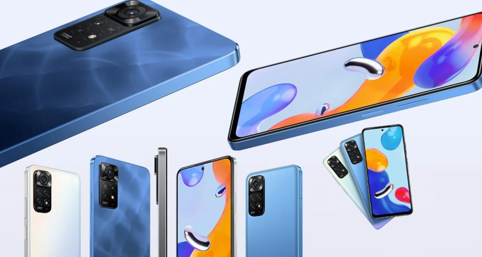 Linha redmi note 11