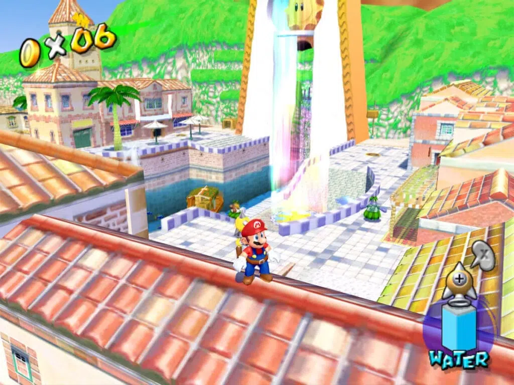 Os 20 melhores jogos de gamecube Melhores jogos de gamecube. Super mario sunshine