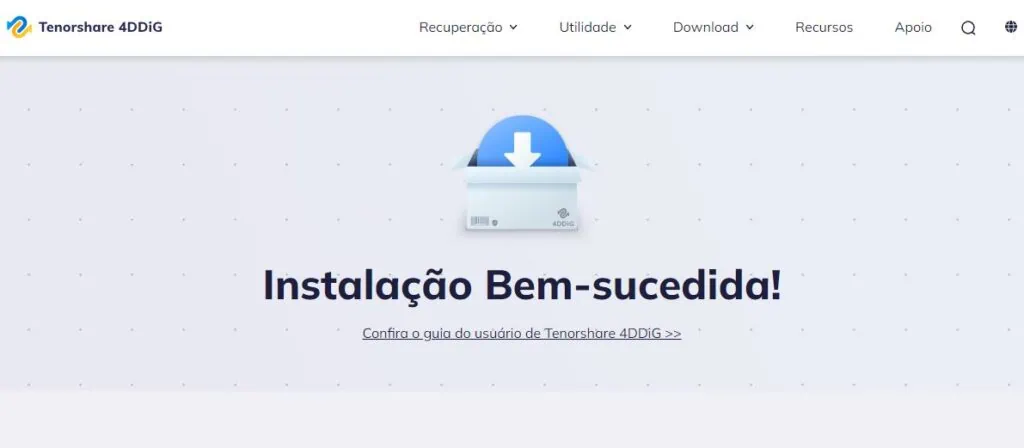 삭제된 이메일에서 파일을 복구하는 방법 이메일에서 파일을 복구하는 첫 번째 단계: 4ddig 프로그램을 설치합니다. 재생: lucas gomes, showmetech