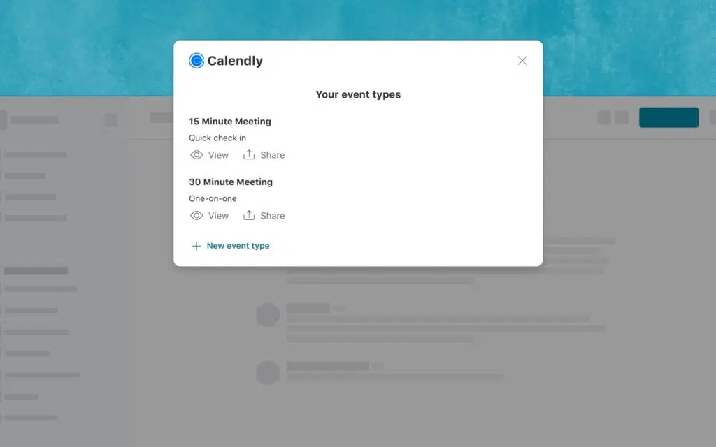 47 aplicativos de produtividade para você usar em casa e no trabalho Calendly