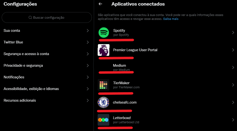 Como excluir o twitter de forma definitiva Como excluir o twitter de forma definitiva