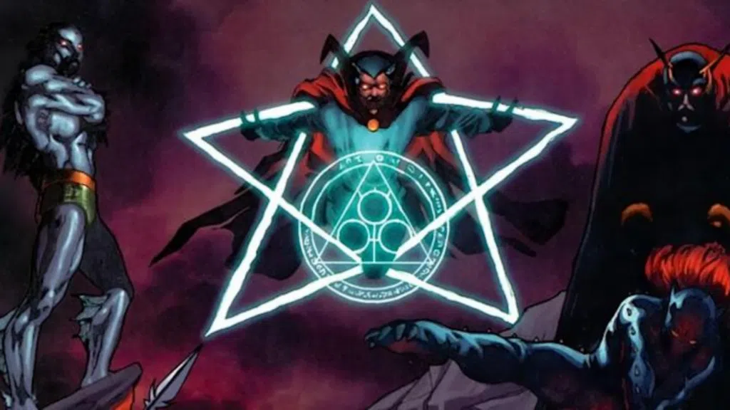 Doutor estranho 2: as variantes de stephen strange confirmadas Variantes de stephen strange - doutor estranho 2