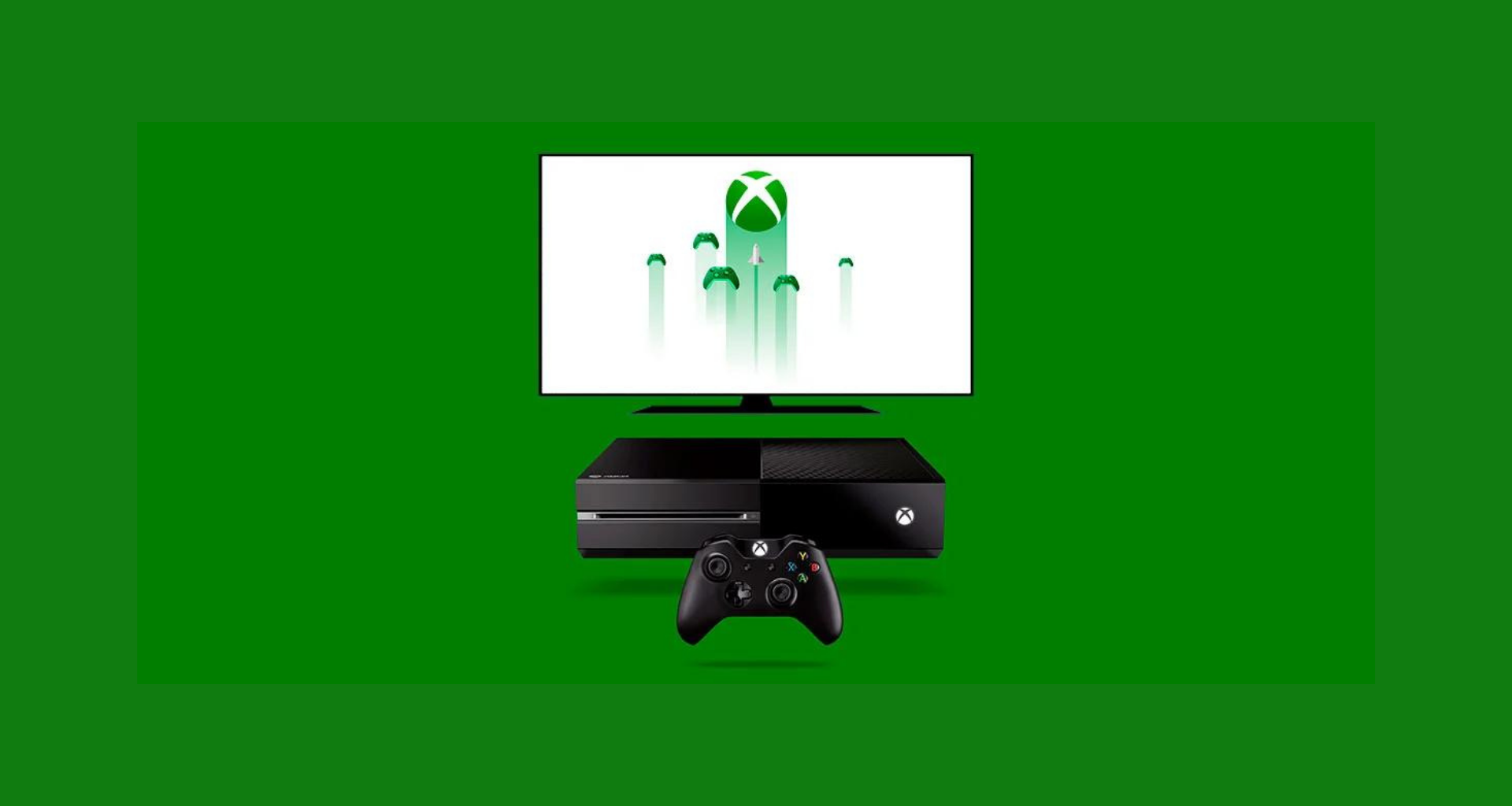 Xbox cloud gaming para consoles