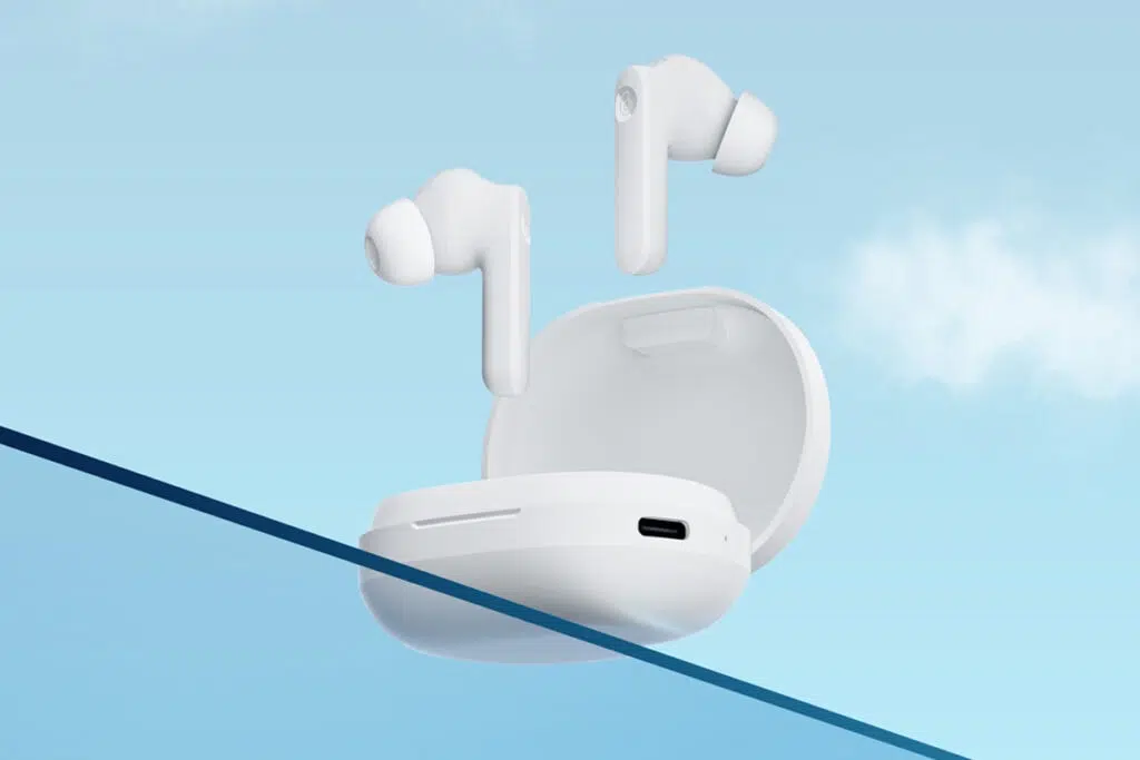 Haylou moripods anc tem cancelamento de ruído ativo e 33h de bateria Especificações técnicas do haylou moripods anc