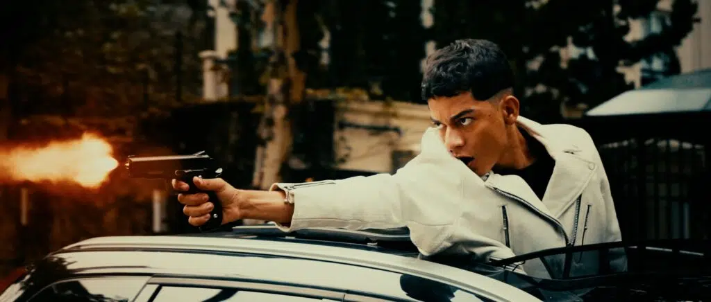 Por trás do meme: entrevistamos zel junior, youtuber de "as panteras do lula" Cena de as panteras do lula