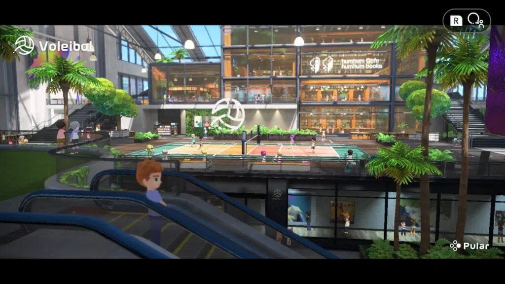 Review: nintendo switch sports retoma a série wii em grande estilo Nitntendo switch sports - coleção de futebol