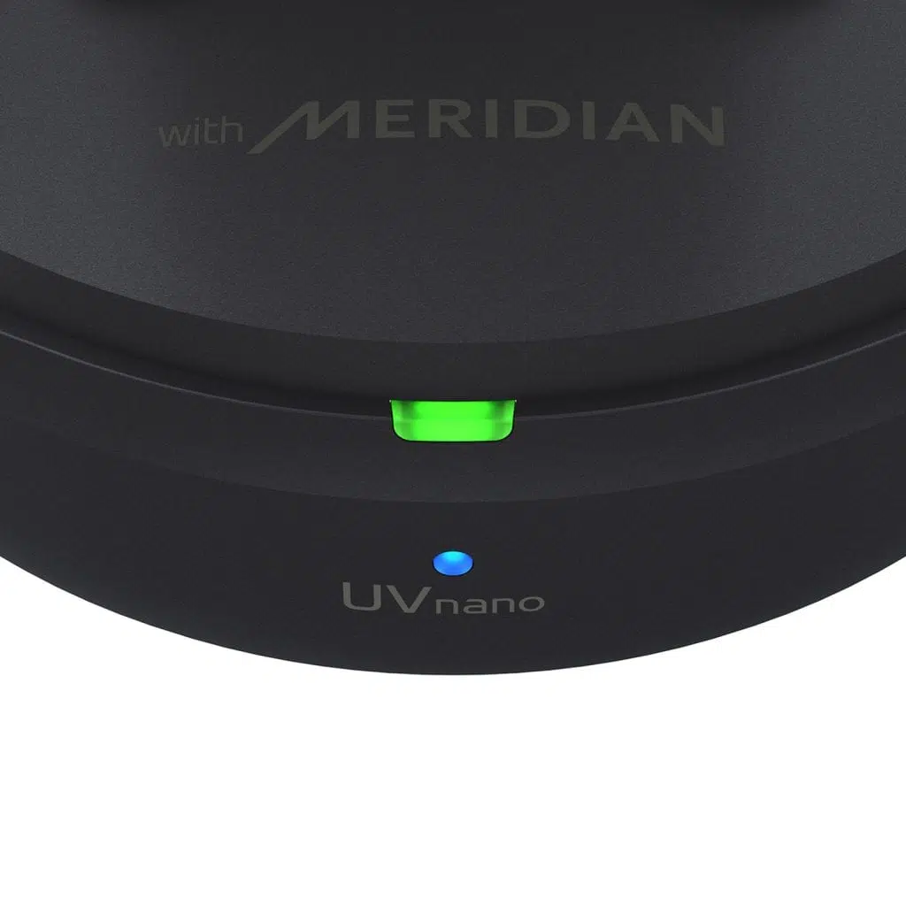 Review: fone de ouvido sem fio lg tone free fp9 O lg free tone tem leds e também certificação meridian de qualidade de áudio